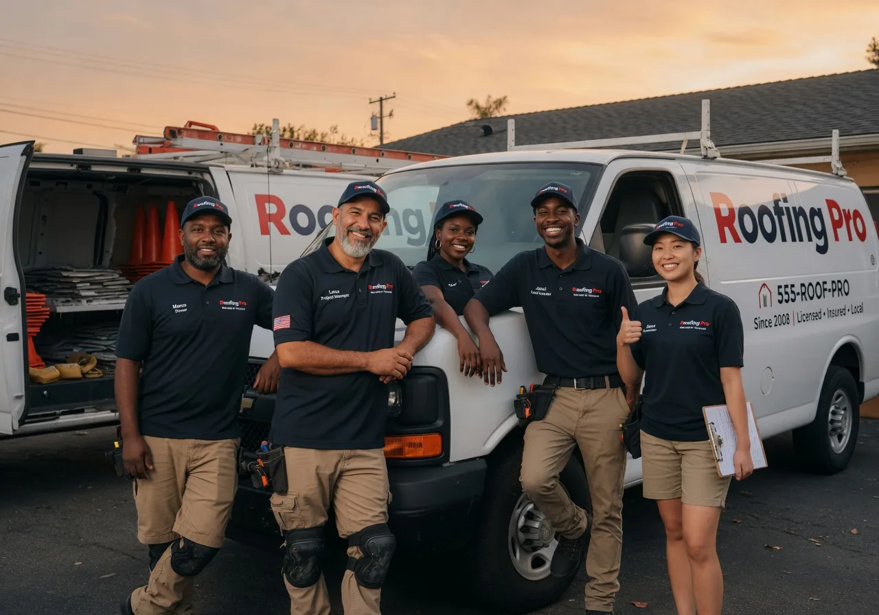 Roof Repair Near Me company in Spencer, ID